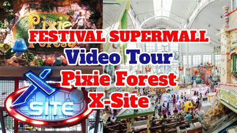 festival mall rides prices 2023|Pixie Forest .